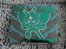 Pokemon TCG Twilight Masquerade ETB New and Sealed - Image 1