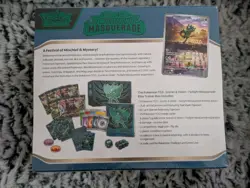 Pokemon TCG Twilight Masquerade ETB New and Sealed - Image 2