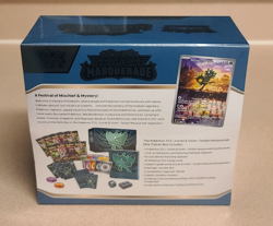 Pokemon TCG Twilight Masquerade Elite Trainer Box ETB New/Sealed - Image 4