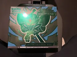 Pokemon TCG Twilight Masquerade Elite Trainer Box ETB New/Sealed - Image 1
