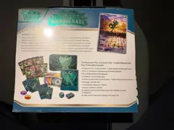 Pokemon TCG Twilight Masquerade Elite Trainer Box ETB New/Sealed - Image 4
