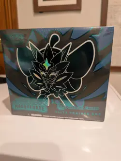 Pokemon TCG Twilight Masquerade Pokemon Center Elite Trainer Box ETB SEALED - Image 1