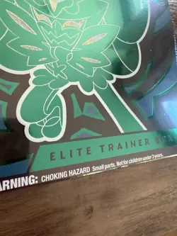Pokemon TCG Twilight Masquerade Elite Trainer Box ETB - New/Sealed - Image 2