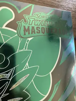 Pokemon TCG Twilight Masquerade Elite Trainer Box ETB - New/Sealed - Image 3