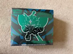 Pokemon TCG Twilight Masquerade Elite Trainer Box ETB New Sealed - Image 1