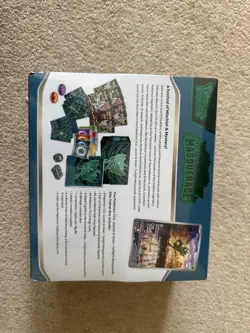 Pokemon TCG Twilight Masquerade Elite Trainer Box ETB New Sealed - Image 4