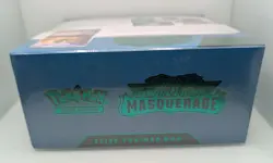 Pokemon TCG Twilight Masquerade ETB Elite Trainer Box New Sealed - Image 3