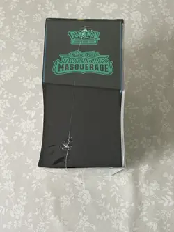 Pokemon TCG Twilight Masquerade ETB Elite Trainer Box New Sealed - Image 2