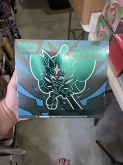 Pokemon TCG - Twilight Masquerade Elite Trainer Box ETB - Sealed New - Image 1