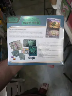 Pokemon TCG - Twilight Masquerade Elite Trainer Box ETB - Sealed New - Image 4