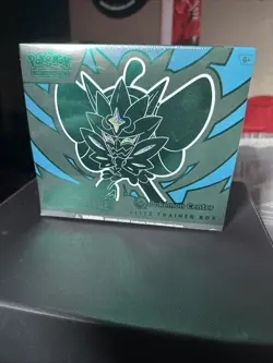 Twilight Masquerade Pokemon Center Elite Trainer Box ETB Sealed TCG - Image 1