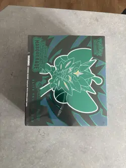 Twilight Masquerade Pokemon Center Elite Trainer Box ETB Sealed TCG - Image 1