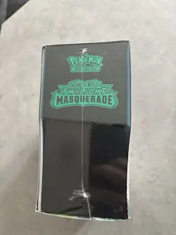 Twilight Masquerade Pokemon Center Elite Trainer Box ETB Sealed TCG - Image 2