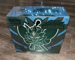 Pokemon TCG Twilight Masquerade Elite Trainer Box ETB – Factory Sealed - Image 1
