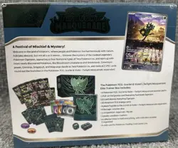 Pokemon TCG Twilight Masquerade Elite Trainer Box ETB – Factory Sealed - Image 3