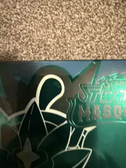 Pokemon TCG Twilight Masquerade ETB Elite Trainer Box Sealed Slight Tears Rip It - Image 4