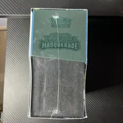 Pokemon TCG Twilight Masquerade ETB Elite Trainer Box Sealed - Image 3