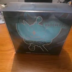 Pokemon TCG: S&V Twilight Masquerade - Elite Trainer Box - Sealed ETB WITH CASE - Image 1
