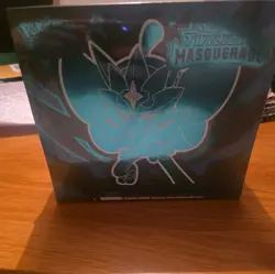 Pokemon TCG: S&V Twilight Masquerade - Elite Trainer Box - Sealed ETB WITH CASE - Image 2