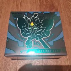 Pokemon TCG Scarlet & Violet Twilight Masquerade Elite Trainer Box ETB Sealed - Image 1