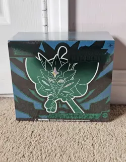 Pokemon TCG Twilight Masquerade Elite Trainer Box ETB Sealed - Image 1
