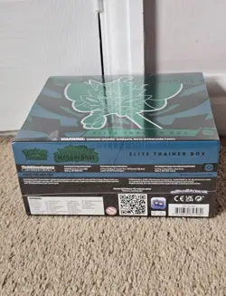 Pokemon TCG Twilight Masquerade Elite Trainer Box ETB Sealed - Image 5