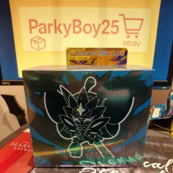 Pokemon TCG Scarlet & Violet Twilight Masquerade Elite Trainer Box ETB Sealed - Image 1