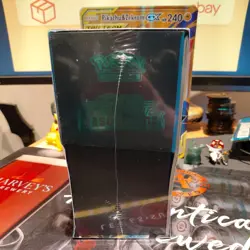 Pokemon TCG Scarlet & Violet Twilight Masquerade Elite Trainer Box ETB Sealed - Image 4
