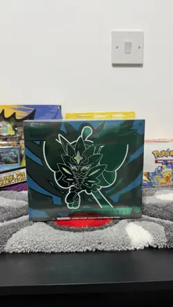 Pokemon TCG Twilight Masquerade Elite Trainer Box ETB Sealed - Image 1