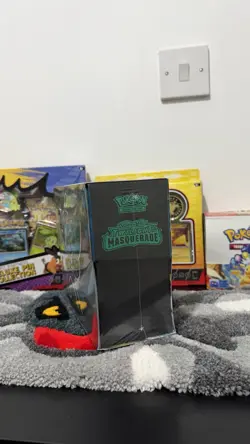 Pokemon TCG Twilight Masquerade Elite Trainer Box ETB Sealed - Image 2