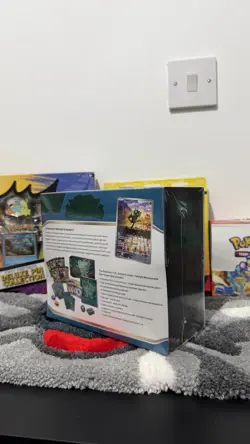 Pokemon TCG Twilight Masquerade Elite Trainer Box ETB Sealed - Image 4