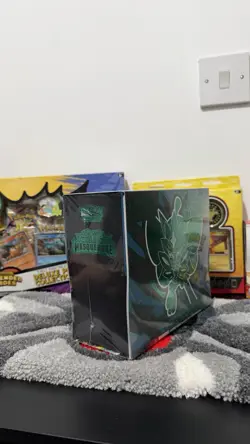 Pokemon TCG Twilight Masquerade Elite Trainer Box ETB Sealed - Image 5