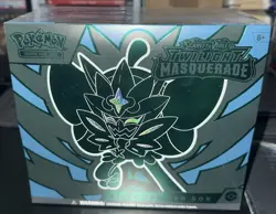 Pokemon TCG Twilight Masquerade Elite Trainer Box ETB New Sealed - Image 1