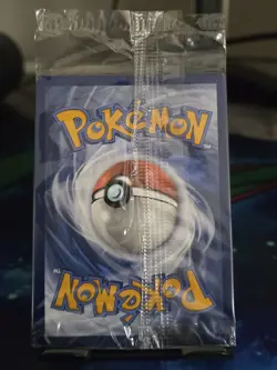 Pokemon TCG Teal Mask Ogerpon SVP 123 New & Sealed Twilight Masquerade ETB Promo - Image 2