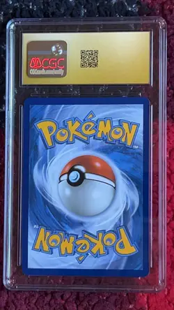 Pokemon Team Rocket's Dugtrio 239/217 Holo Ascended Heroes - CGC 10 PRISTINE - Image 2