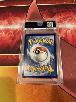 2019 Pokemon PSA 9 Hidden Fates Metagross GX 157a Black Star Promo MINT - Image 2