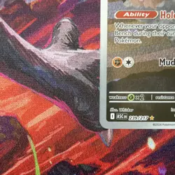2026 Pokemon Ascended Heroes Team Rocket's Dugtrio Illustration Rare #239/217 - Image 5