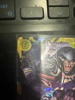 One Piece TCG Marshall D Teach OP16-119 SEC NM English - Image 5