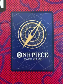 One Piece Card Game - Marshall D. Teach OP16-119 SEC The Time of Battle Japanese - Image 3