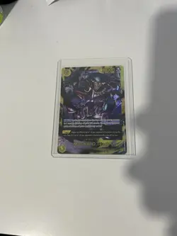 One Piece TCG OP16-119 SEC Marshall D Teach - Image 1