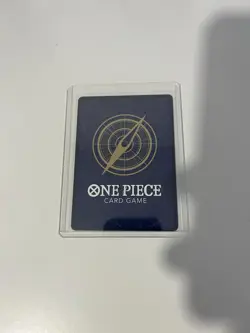 One Piece TCG OP16-119 SEC Marshall D Teach - Image 2