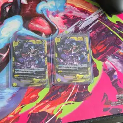 Marshall D Teach OP16-119 SEC The Time Of Battle ENGLISH One Piece CCG - Image 1