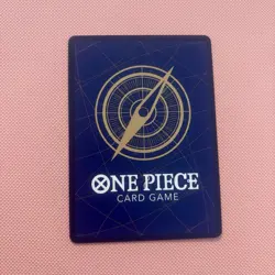 One Piece TCG Marshall D. Teach OP16-119 SEC - NM - Image 3