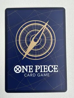 Marshall D. Teach OP16-119 SEC The Time of Battle - ONE PIECE Japanese - Image 2
