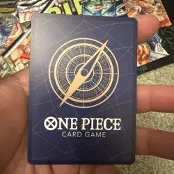 Marshall D Teach OP16-119 SEC The Time Of Battle ENGLISH One Piece CCG - Image 2