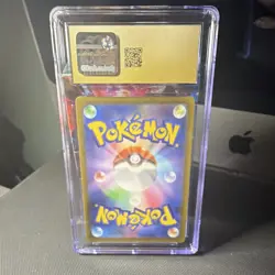 Pokemon TCG Entei V 213/172 VSTAR Universe SAR Holo JPN HP230 2022 CGC - Image 2