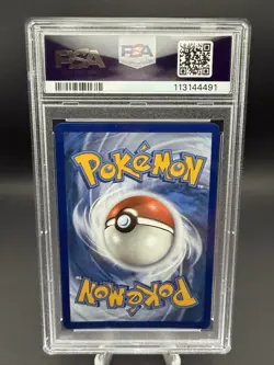 PSA 10 - Pokemon 2021 Celebrations Classic Collection Mewtwo EX 54/99 Holo - Image 2