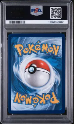 2025 POKEMON PFL EN-PHANTASMAL FLAMES ULTRA RARE #109 MEGA CHARIZARD X EX PSA 10 - Image 2