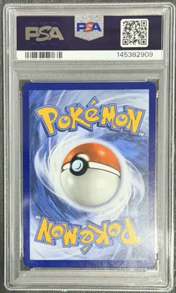 2025 POKEMON PFL EN-PHANTASMAL FLAMES ULTRA RARE #109 MEGA CHARIZARD X EX PSA 10 - Image 4