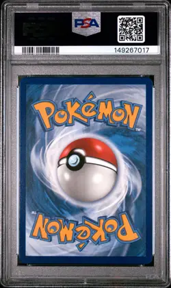 2025 POKEMON PFL EN PHANTASMAL FLAMES ULTRA RARE #109 MEGA CHARIZARD X EX PSA 10 - Image 2